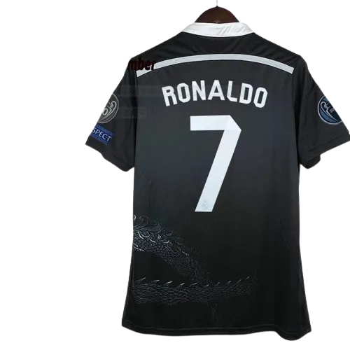 1415 season Real Madrid's second away Champions League edition thumbnail 2