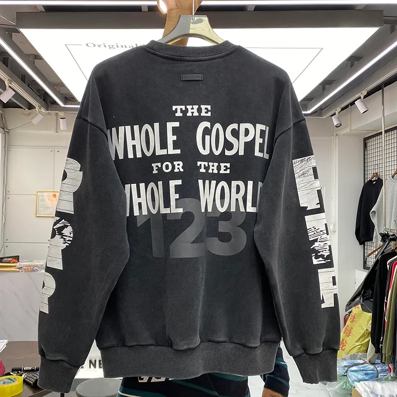 FEAR OF GOD RIVINGTON PULLOVER thumbnail 2