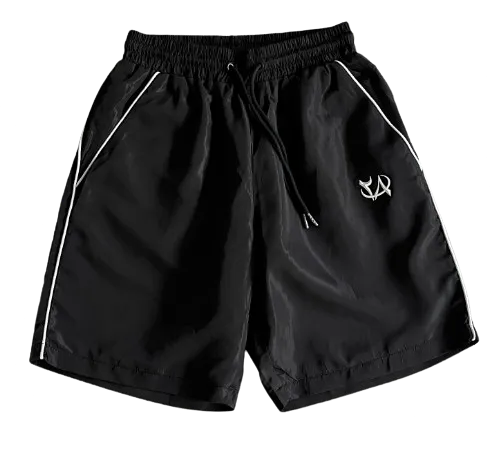 Tweny8 Windbreaker Tracksuit/Shorts Black thumbnail 2