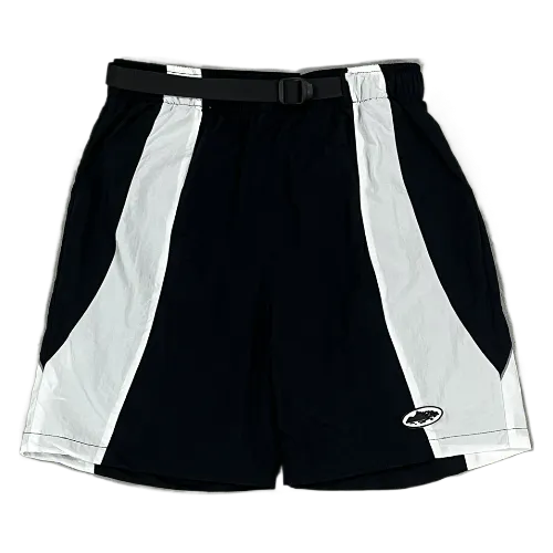 Corteiz Black Shorts thumbnail 2