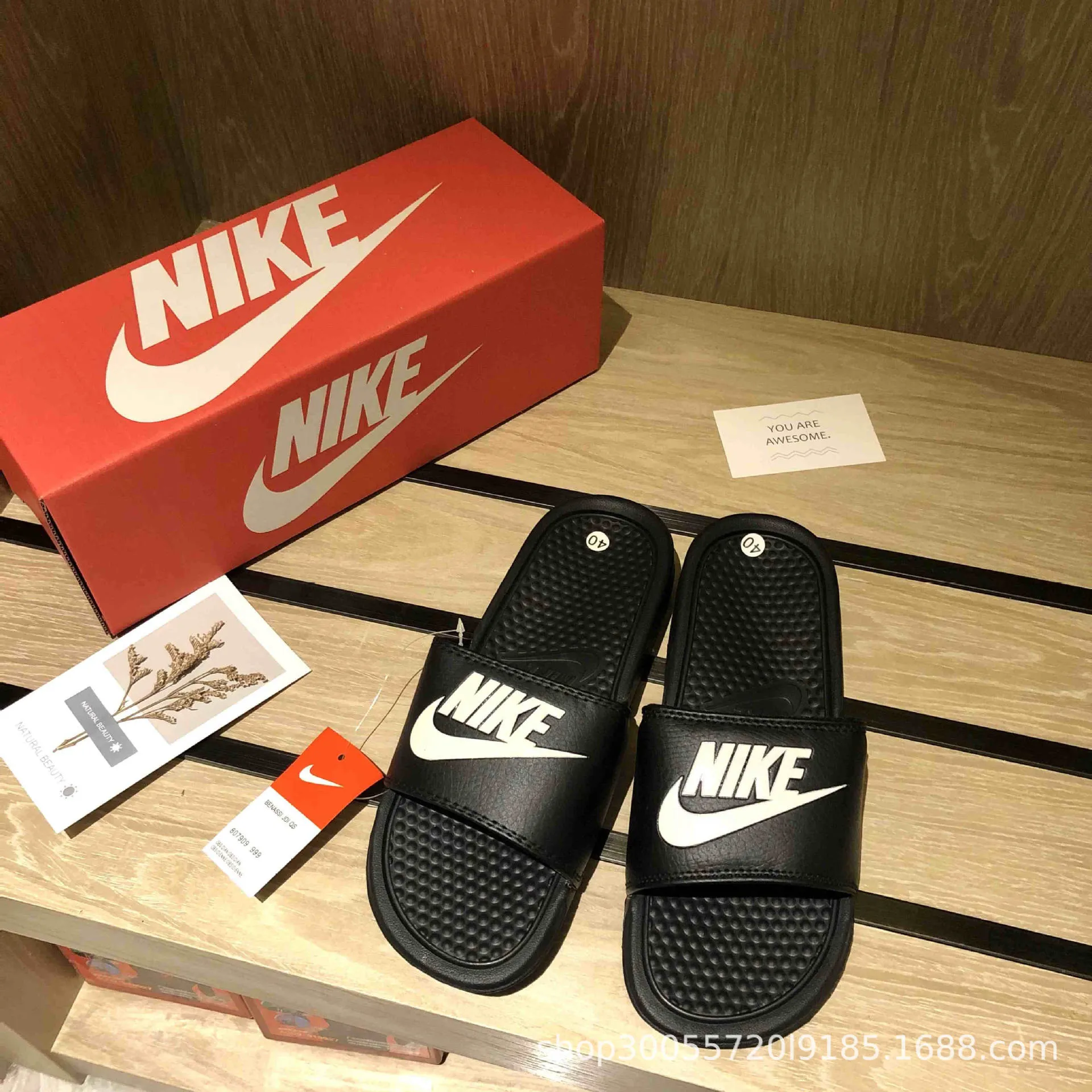 Chanclas Nike thumbnail 2