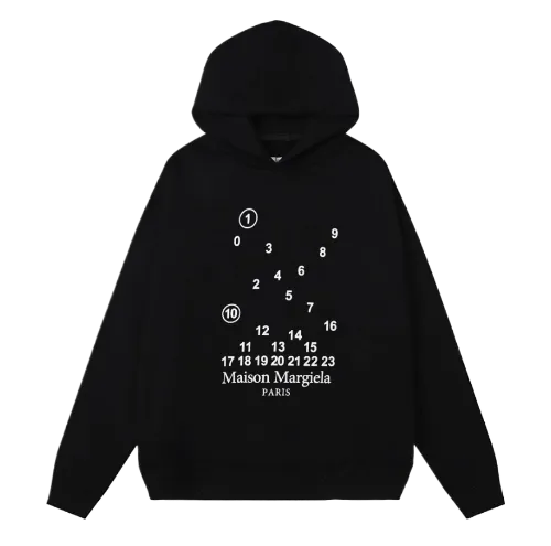 MAISON MARGELA HOODIES thumbnail 2