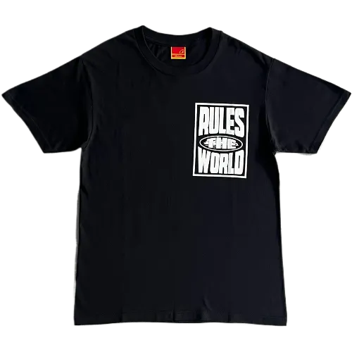 corteiz tee RULES block thumbnail 2