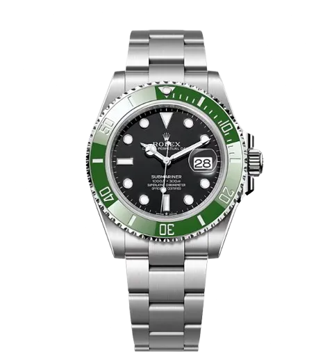 Rolex and Patek Philippe Watches thumbnail 2