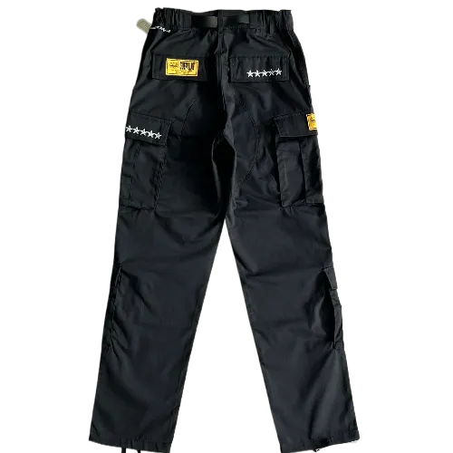 corteiz pants cargo 5 stars thumbnail 2