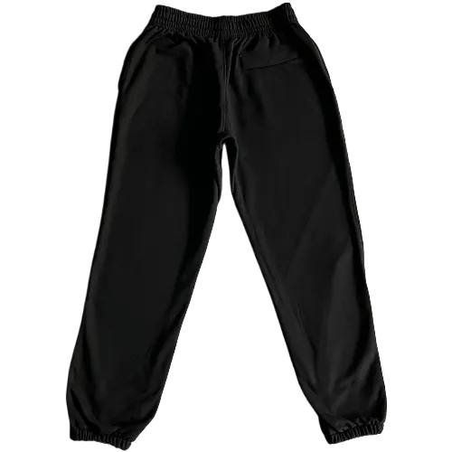corteiz pants black thumbnail 2