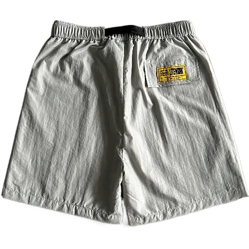 corteiz shorts CRTz Sun & Rain -Gray thumbnail 2