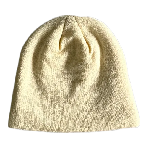 corteiz beanie Demon - Beige thumbnail 2