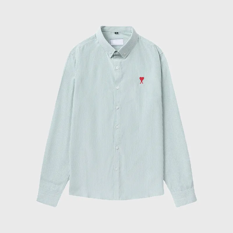 Ami Striped shirt thumbnail 2