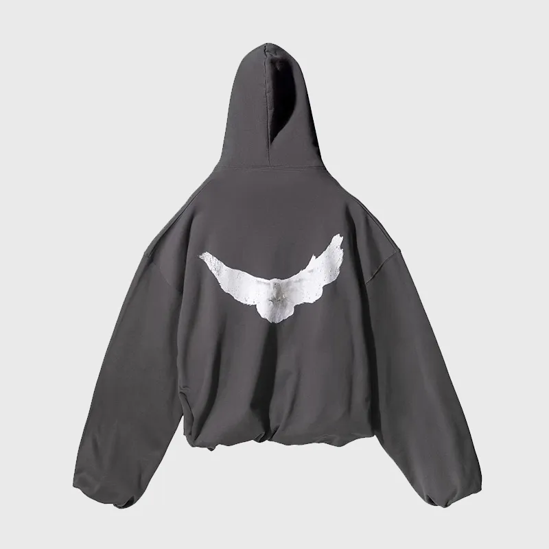 KANYE YEEZY Hoodie thumbnail 4