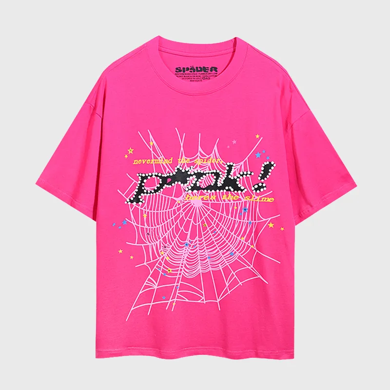 Sp5der T-shirt thumbnail 2