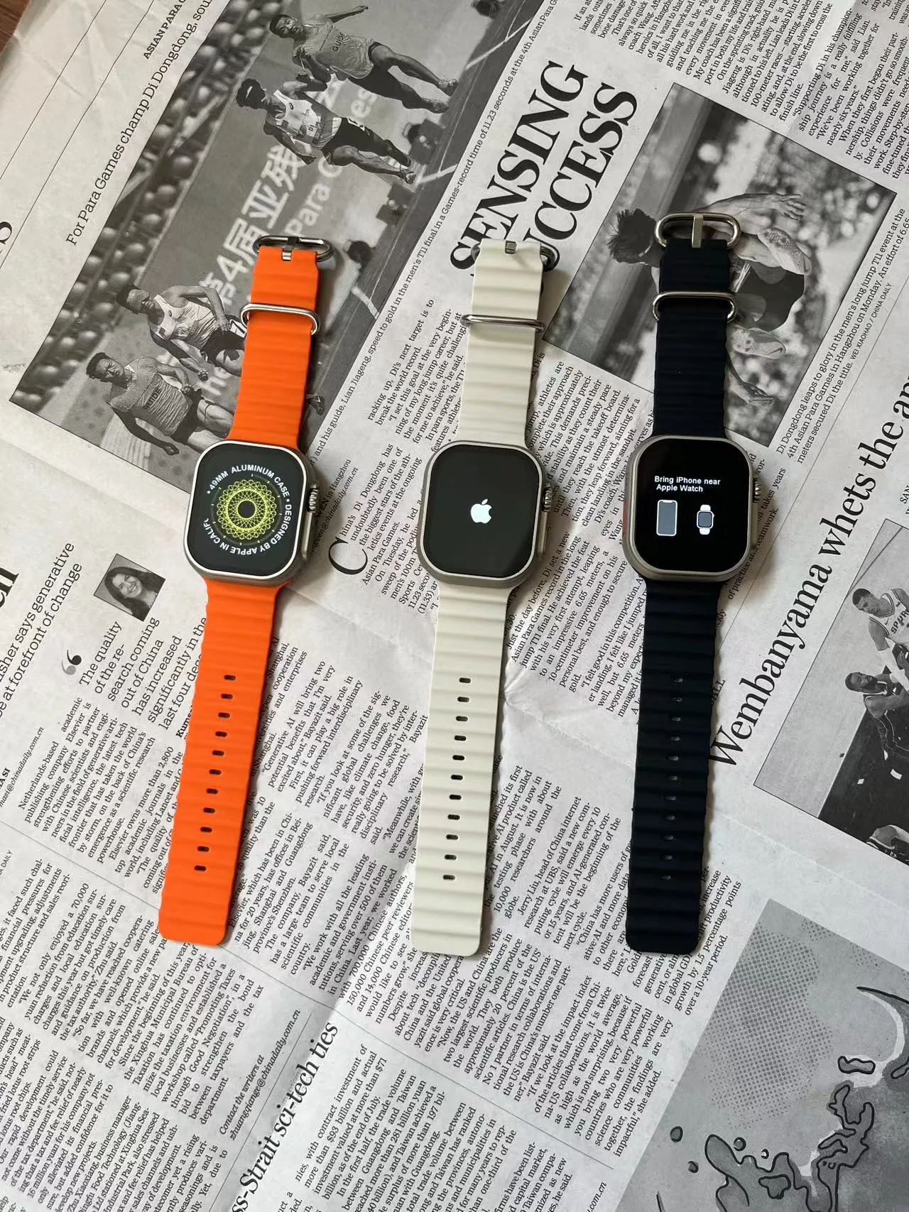 apple watch ultra 2nd thumbnail 2