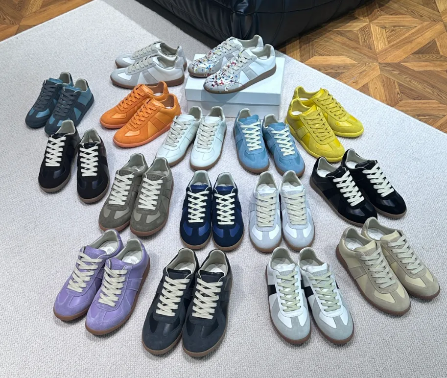 Maison Margiela Replica GAT Sneakers - Image 1