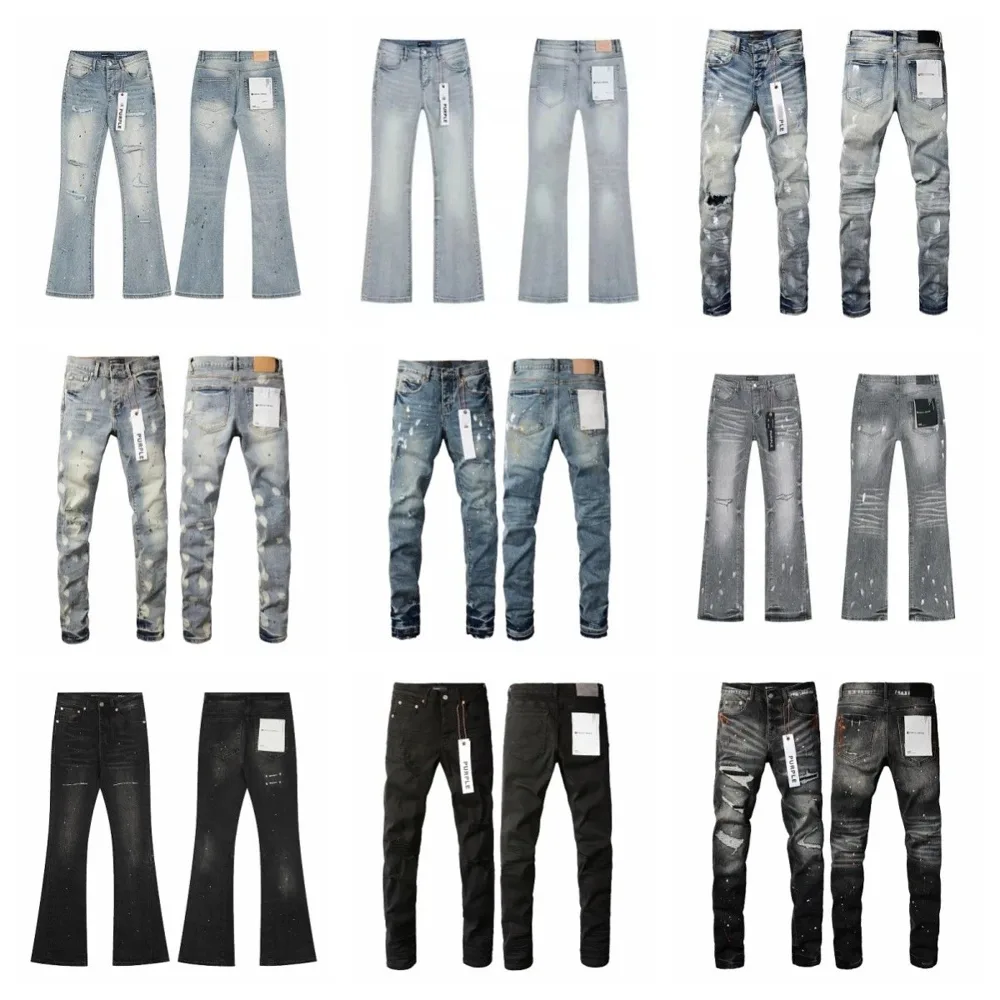 Purple Brand Jeans 2026 Collection - Image 1
