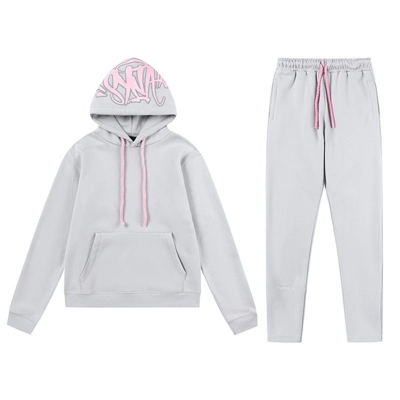 Syna Y2K Casual Two-Piece Set