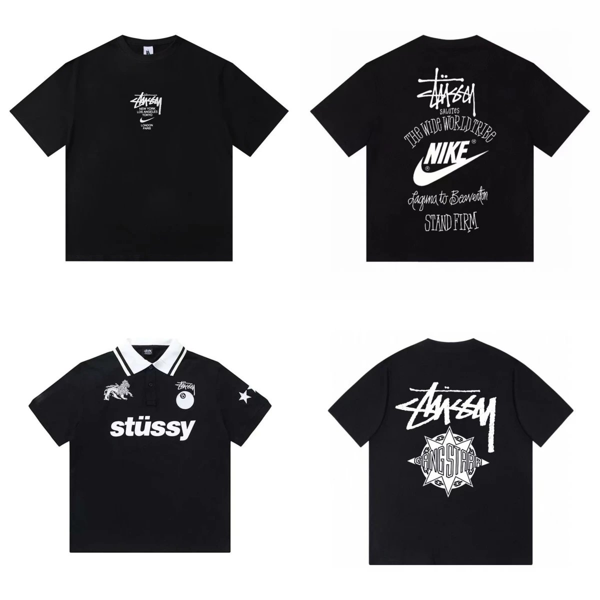 American Streetwear T-Shirt