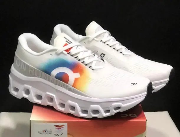 On Running Style Sneakers