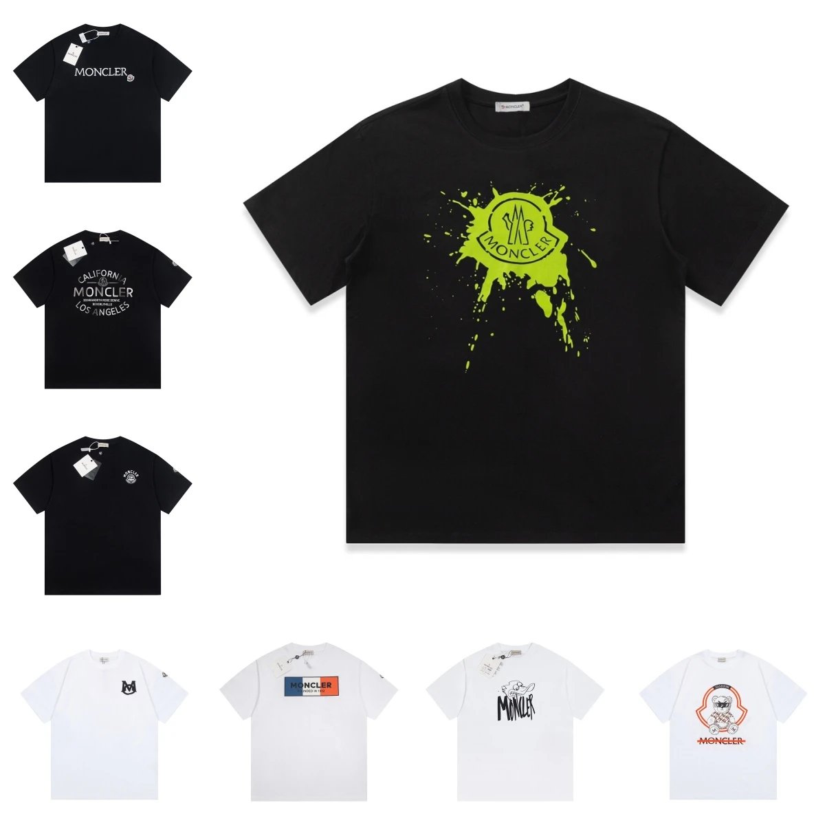 Classic Fashion Crew Tee