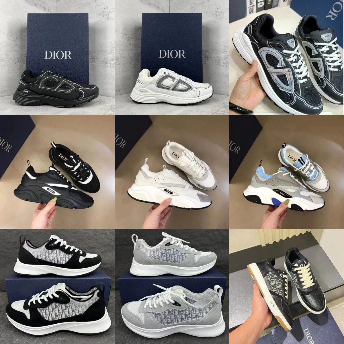 Sports Casual Sneakers