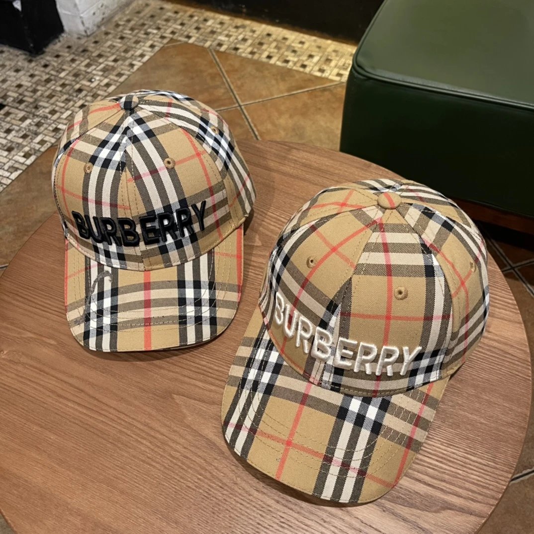 Plaid Bucket Hat