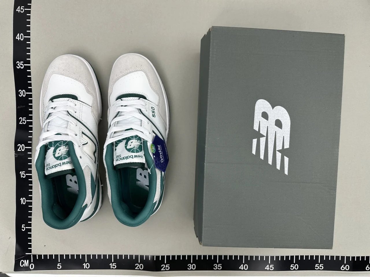 Retro Skateboard Shoes