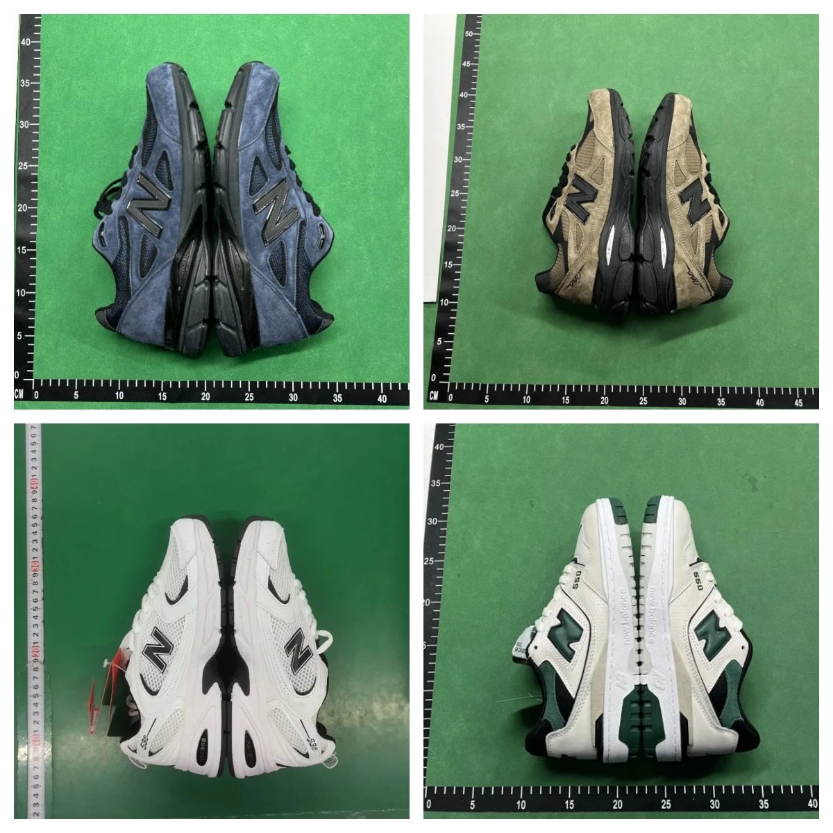 New Balance Style Sneakers
