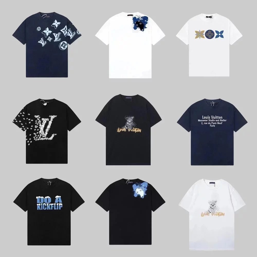 Trendy Short Sleeve Tee