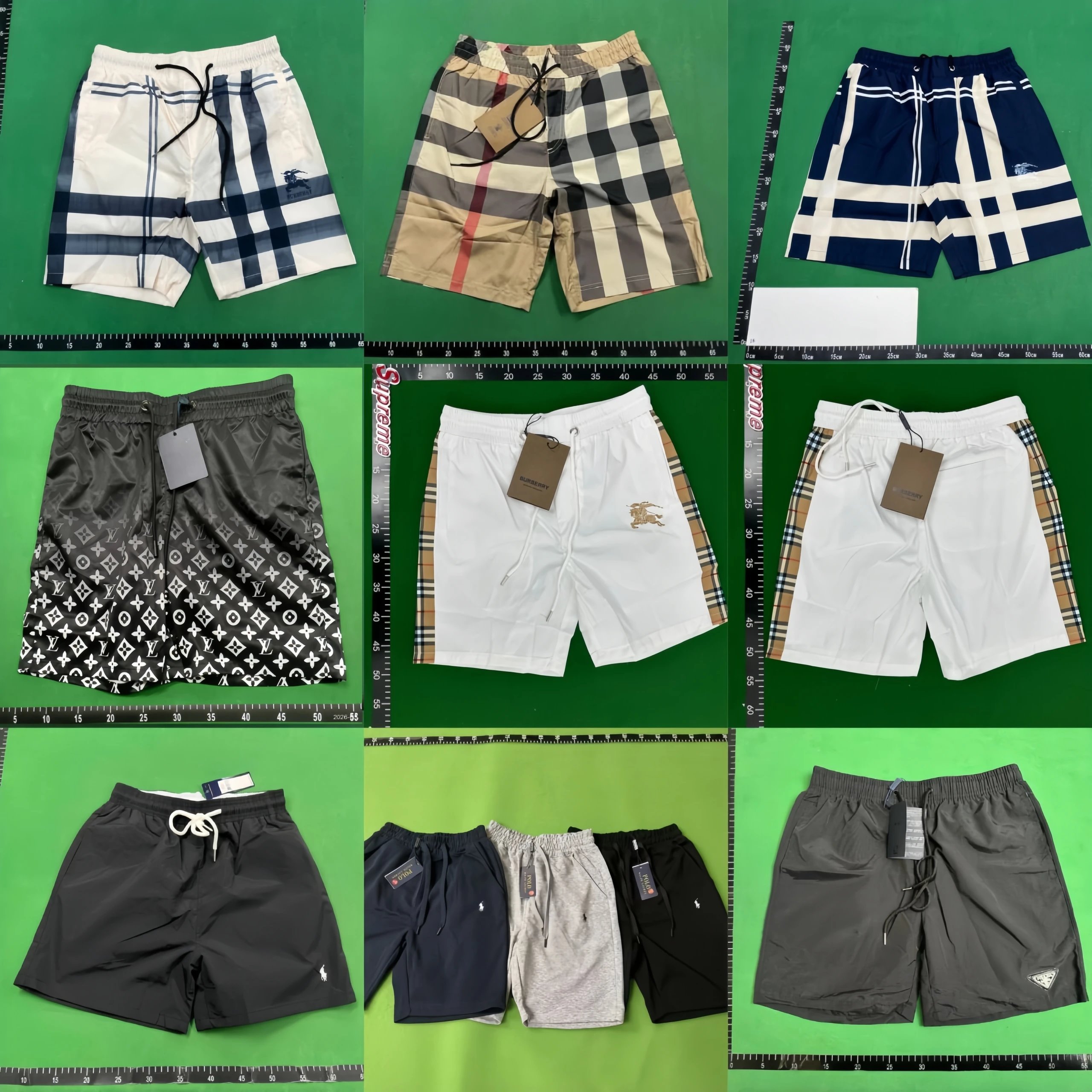 Versatile Summer Shorts