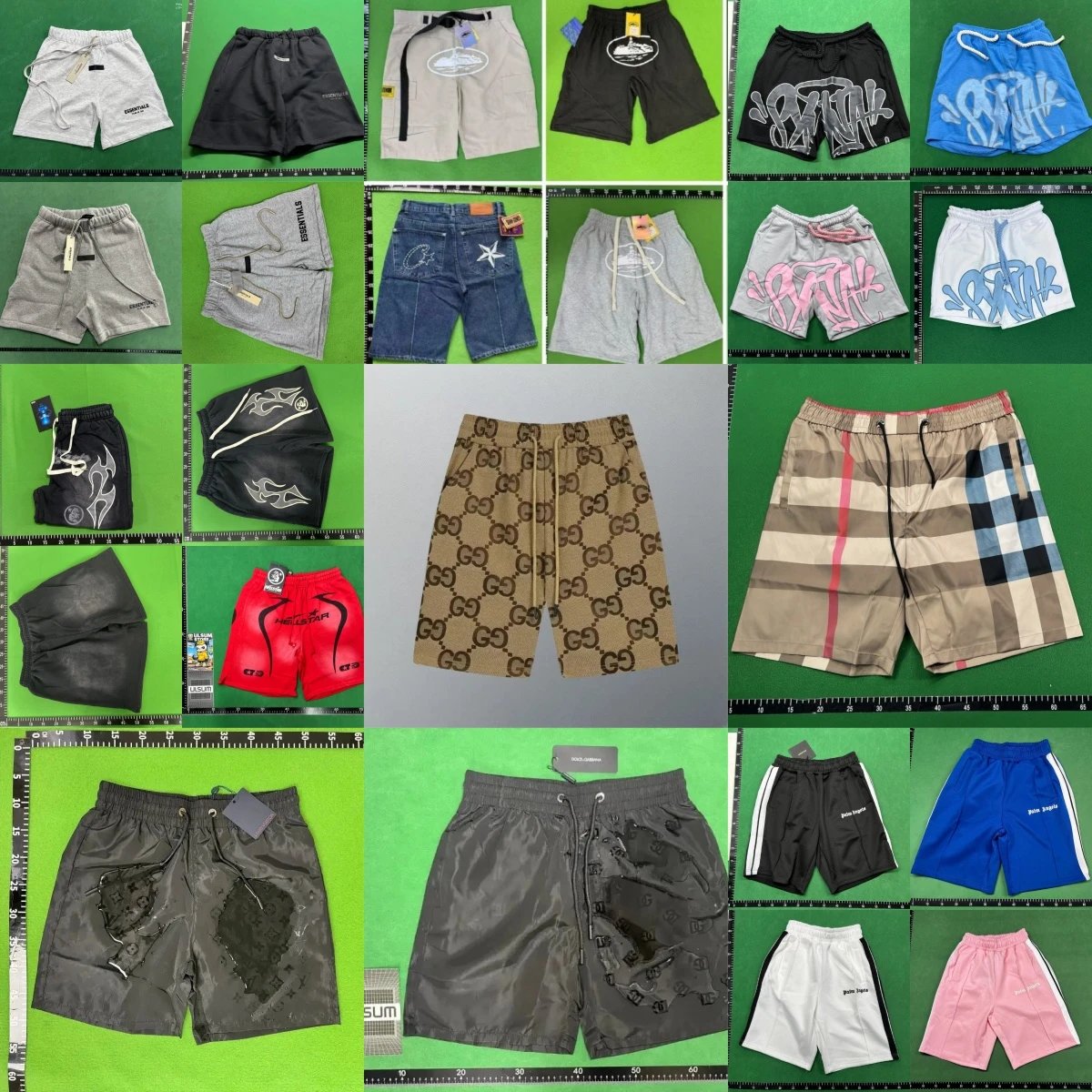 Summer Hot Shorts Collection
