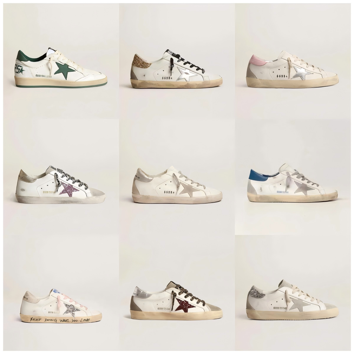 Premium Top Version Sneakers