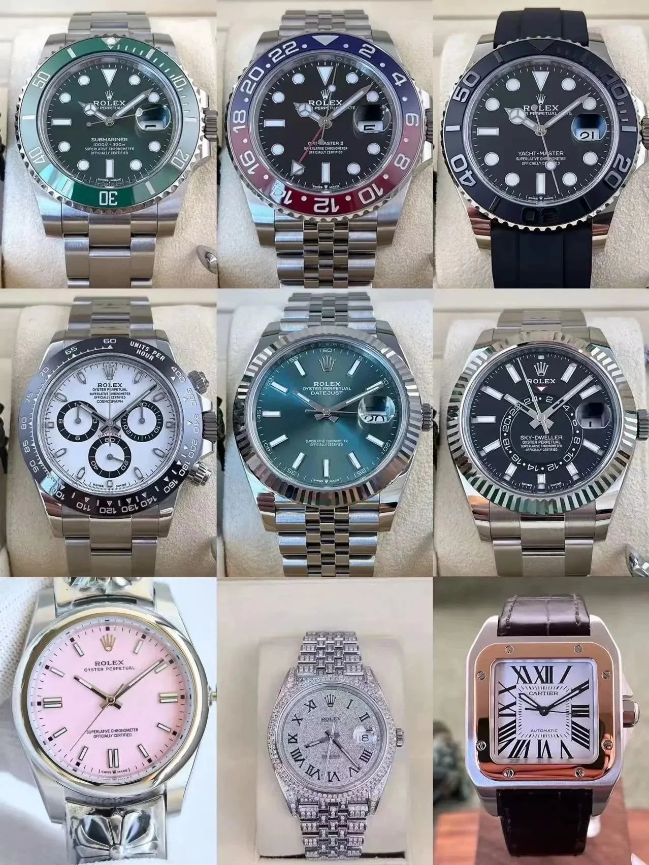 Premium Business Watch