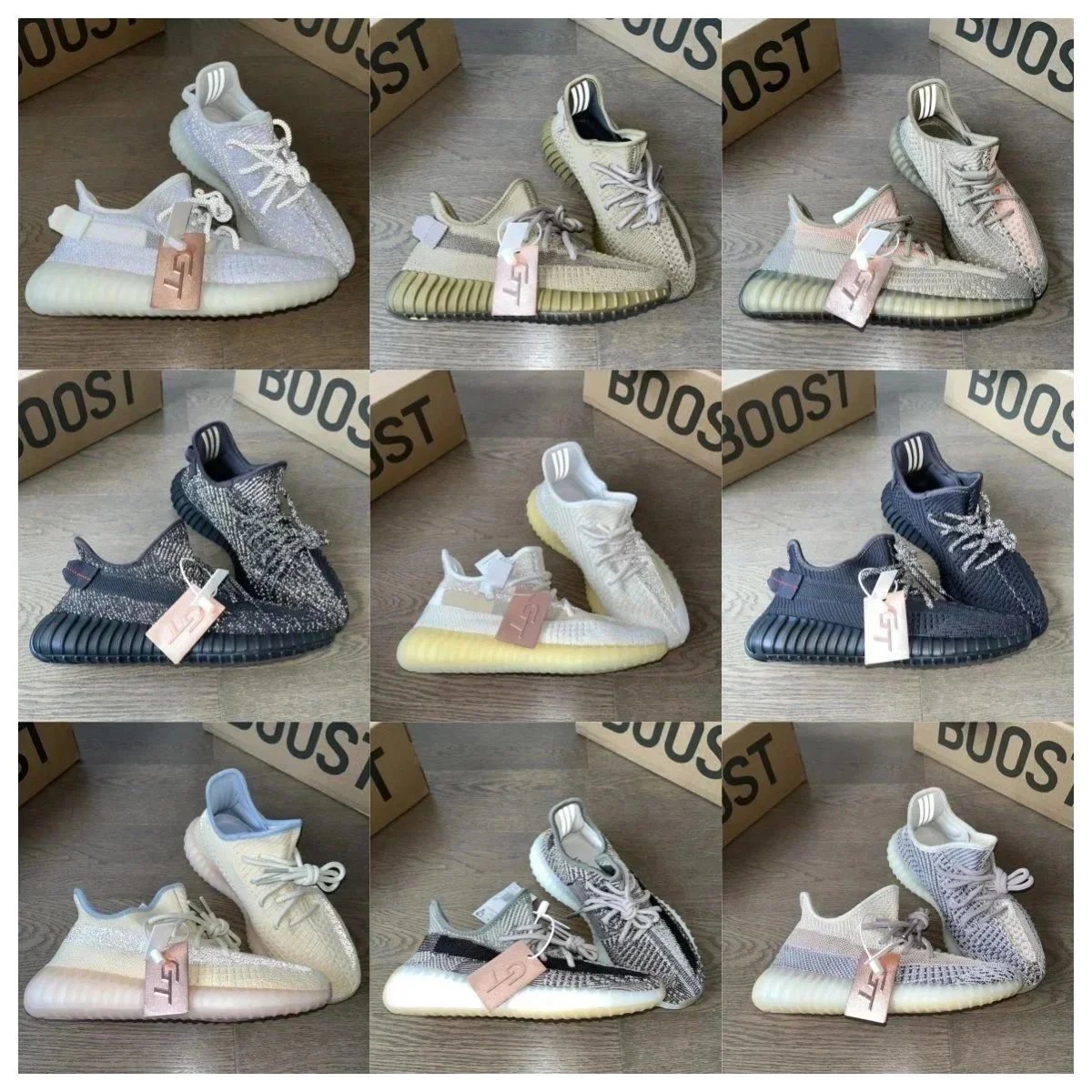 Breathable Mesh Running Shoes